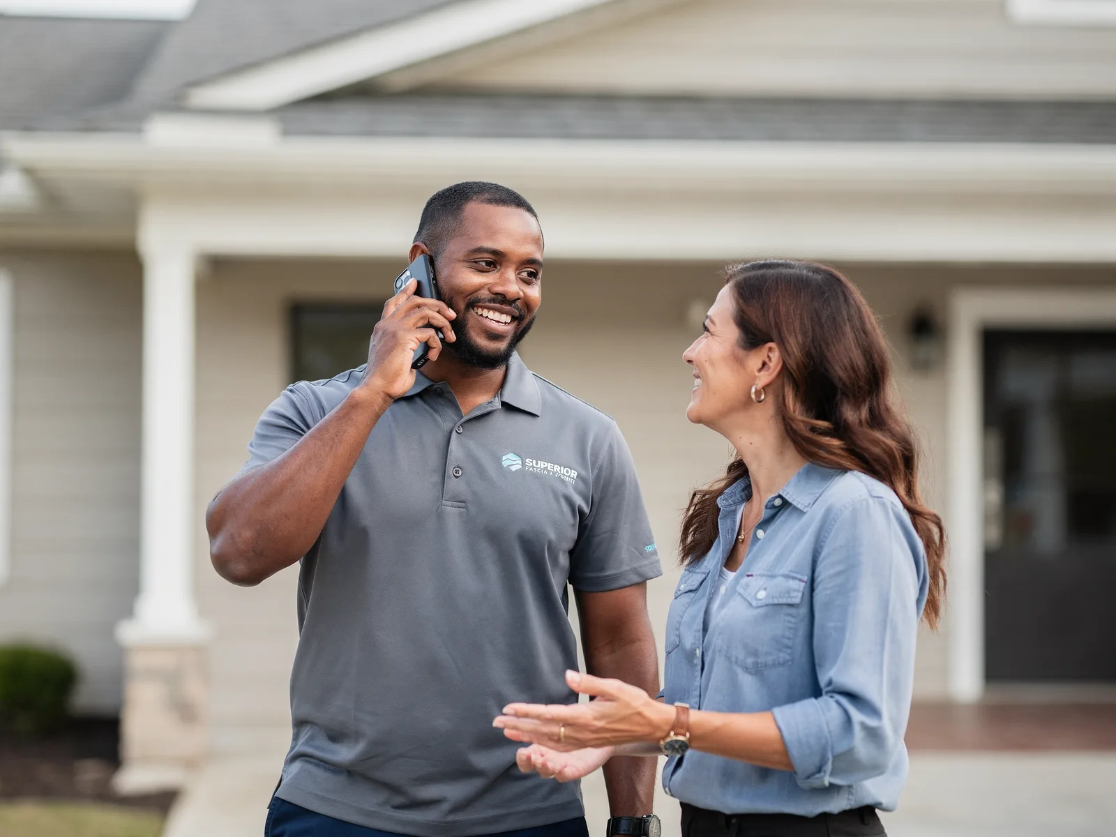 Fascia Repair Ocean Gate, NJ FAQs