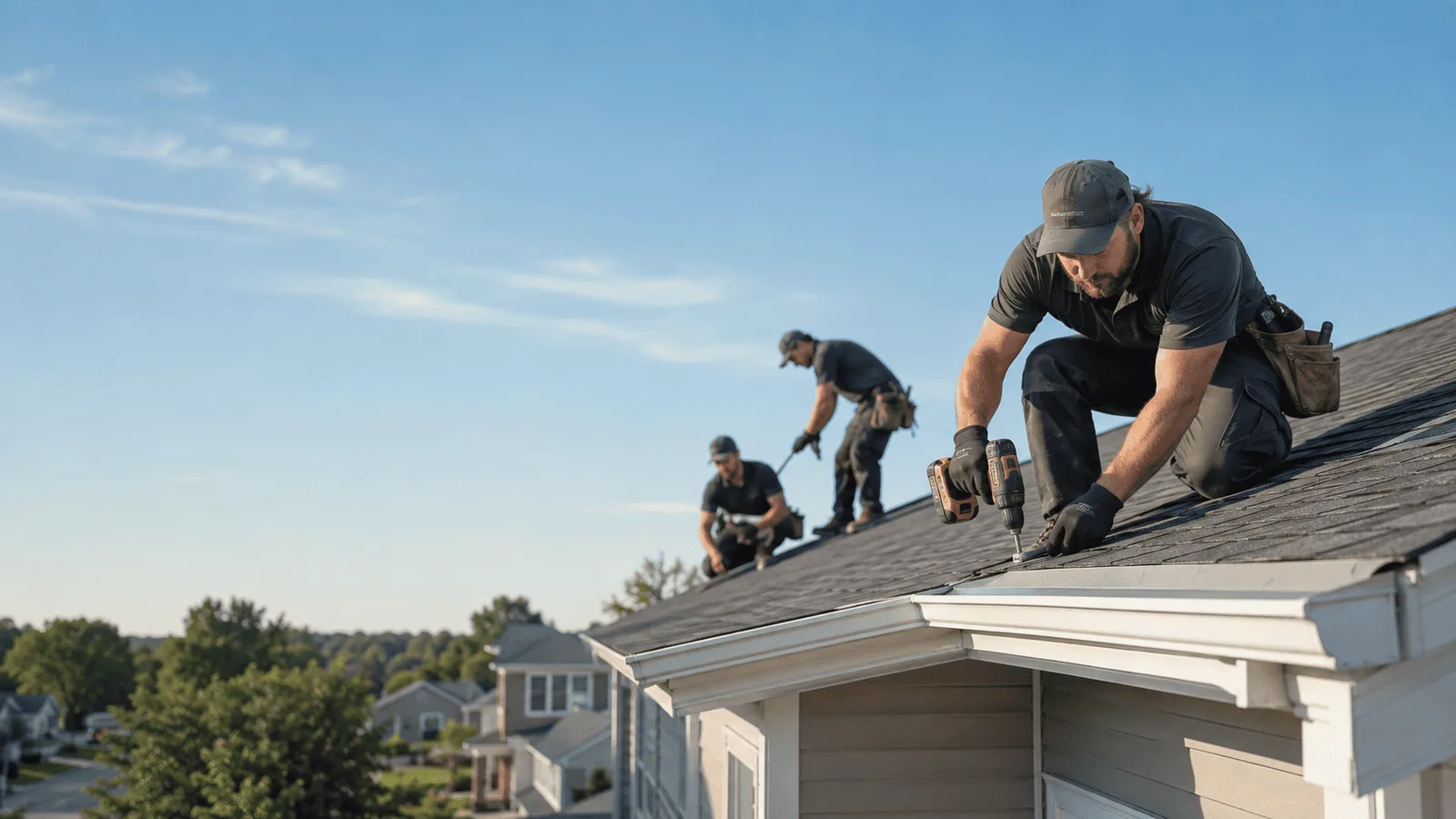 Fascia Repair in Ocean Gate, NJ around you